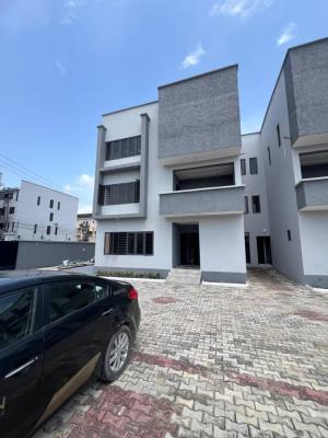 Newly Built 4bedroom Terrace Duplex at Ologolo Lekki, Ologolo Lekki, Ologolo, Lekki, Lagos, Terraced Duplex for Sale