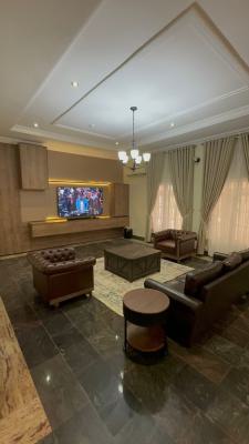 Luxury 4bedrooms with Excellent Facilities, Guzape, Guzape District, Abuja, Semi-detached Duplex for Rent