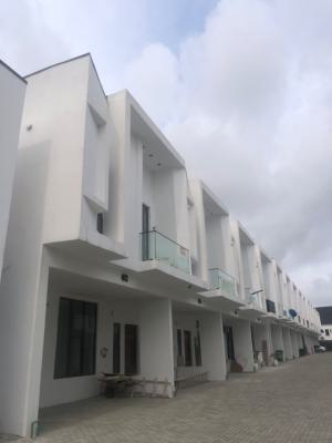 4 Bedroom Terrance Duplex, Harris Drive, Vgc, Lekki, Lagos, Terraced Duplex for Sale