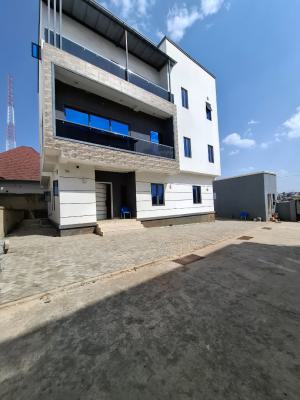 Standard 5 Bedroom Detached Duplex, Guzape District, Abuja, Detached Duplex for Sale