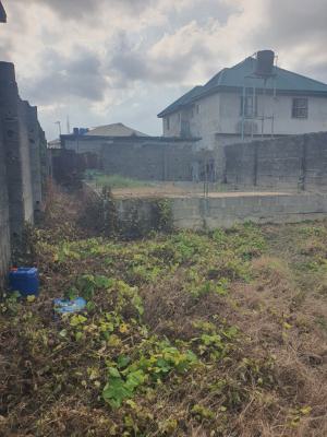 Well Fenced and Gated Table Land in a Serene Location, Badore, Ajah, Lagos, Residential Land for Sale