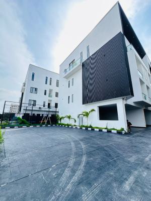 Beautifully 4 Bedroom Terrace Duplex with Bq, Pool & Gym, Ikate, Lekki, Lagos, Terraced Duplex for Sale