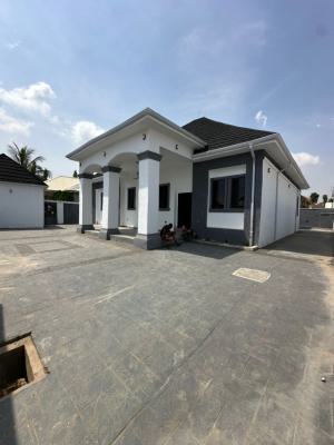 Tastefully Finished 3 Bedrooms Bongalow with 2 Rooms Bq, Lokogoma District, Abuja, Detached Bungalow for Sale