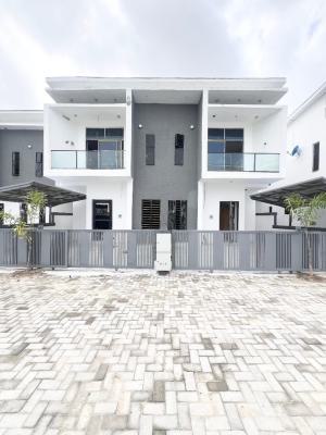 Now Selling  4 Bedroom Semi Detached Duplex, Orchid, Lekki Expressway, Lekki, Lagos, House Joint Venture