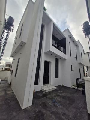Luxury 5-bedroom Fully Detached Duplex with Bq & Pool, Ado, Ajah, Lagos, Detached Duplex for Sale