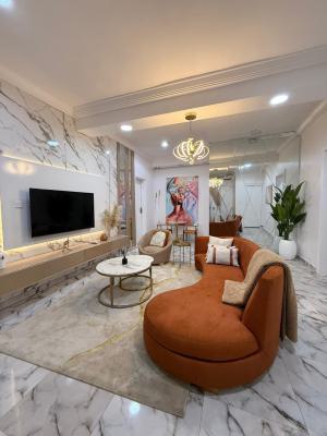 1 Bedroom Apartment, Whitesand School, Ikate, Lekki, Lagos, Mini Flat (room and Parlour) Short Let