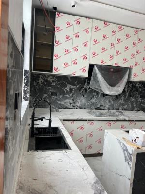 4 Bedroom Semi-detached Duplex with Bq, Lekki, Lagos, House for Sale