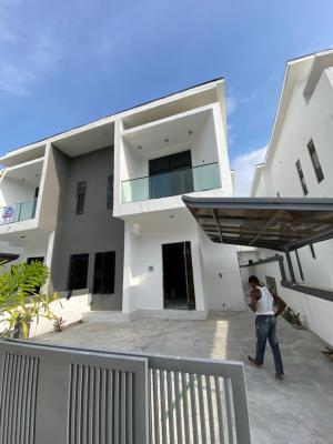 2 Units of Brand New 4 Bedroom Semi Detached Duplex, Orchid Road, Lekki, Lagos, Semi-detached Duplex for Rent