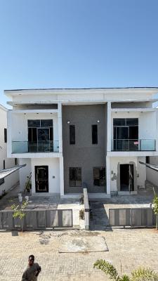 4 Bedroom Semi Detached Duplex, 2nd Toll Gate, Lekki, Lagos, Semi-detached Duplex for Sale
