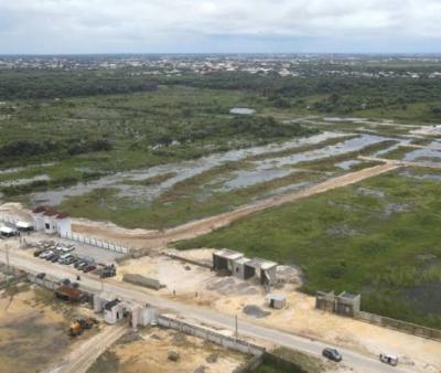 8500sqm Plot with Frontage Unto Dangote Refinery/lekki Ftz Expressway, Akodo Ise, Ibeju Lekki, Lagos, Mixed-use Land for Sale