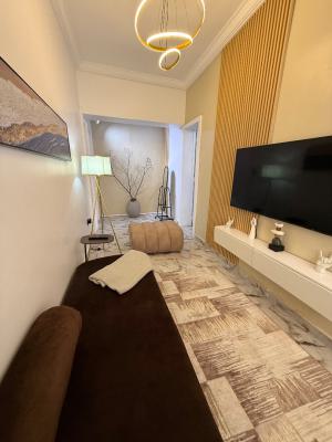 Relax Cozy Mini Flat, 10 Whitesand Street Lekki Elf, Lekki, Lagos, Mini Flat (room and Parlour) Short Let