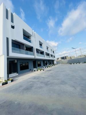 Modern 4-bedroom Terraced Duplex with Swimming Pool, Ikate, Lekki, Lagos, Terraced Duplex for Sale