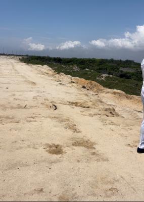 Mixed-use Land Facing The New Coastal Road, Sangotedo, Ajah, Lagos, Mixed-use Land for Sale