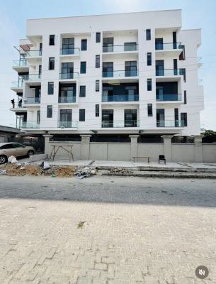 Luxurious 2 Bedroom Apartment with Swimming Pool and Elevator, Lekki Phase 1, Lekki, Lagos, Flat / Apartment for Rent