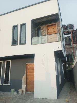 Newly Built 4 Bedroom Semi-detached Duplex, Liberty Estate, Okota, Isolo, Lagos, Semi-detached Duplex for Sale