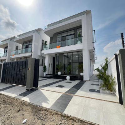 Luxury 4 Bedroom Detached Duplex, Ajah, Lagos, Detached Duplex for Sale