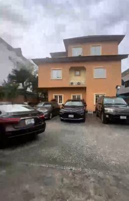 5-bedroom Semi-detached Duplex Sits on 599sqm for Commerc/resident, a-series, Lekki Phase 1, Lekki Phase 1, Lekki, Lagos, Detached Duplex for Sale