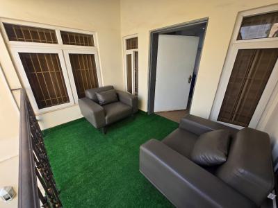 Luxury Brand New Furnished Four Bedrooms with Bq, Jabi, Abuja, Semi-detached Duplex for Rent