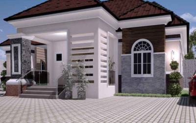 Luxury 3 Bedroom Bungalow+bq, Bluestone Treasure Estate,mowe Town., Ojodu Berger, Ojodu, Lagos, Detached Bungalow for Sale