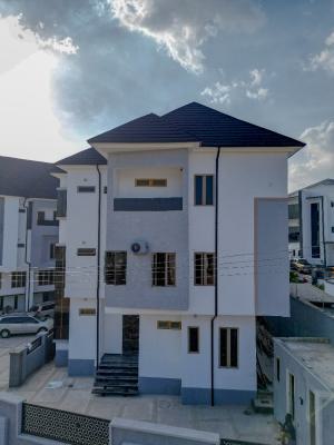4-bedroom Detached Duplex, Guzape District, Abuja, Detached Duplex for Sale