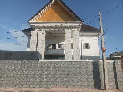 Newly Built 6 Units of 2 Bedroom Flat, Hosanna Estate, Okota, Isolo, Lagos, Flat / Apartment for Sale