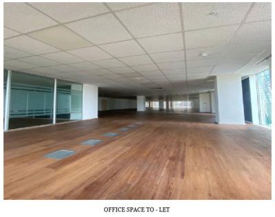 Nine Floor Ultra Modern Office Building, 2 Parking Floors, Banana Island, Ikoyi, Lagos, Office Space for Rent