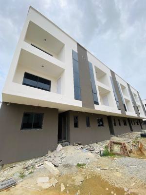 Elegant 4-bedroom Terraced Duplex, Lekki Phase 1, Lekki, Lagos, Terraced Duplex for Sale