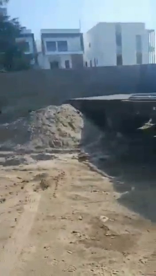 Parcel of Land of Approximately 2,009sqm, Directly on Lateef Jakande, Agidingbi, Ikeja, Lagos, Commercial Land for Sale