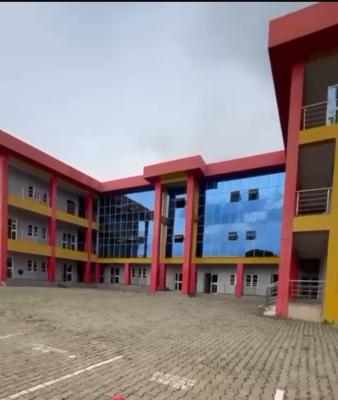 Purpose-built Office Complex, Wuse, Abuja, Office Space for Sale