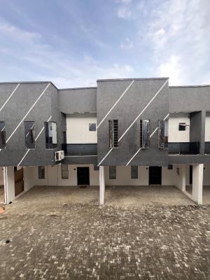 Beautifully Designed 4 Bedroom Terrace Duplex with Bq, in, Ajah, Lagos, Terraced Duplex for Sale
