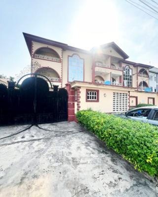 Spacious 3-bedroom Apartment, Lekki Phase 1, Lekki, Lagos, Flat / Apartment for Rent