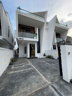 4 Bedroom Semi Detached, Ikota Gra, Ikota, Lekki, Lagos, Semi-detached Duplex for Sale