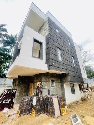 Newly Built 4 Bedroom Fully Detached Duplex Plus Bq, Omole Phase 1, Ikeja, Lagos, House for Sale