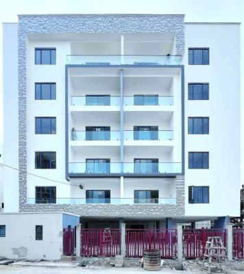 Fully Serviced 2 Bedroom Apartments with Bq, Lekki Phase 1, Lekki, Lagos, Flat / Apartment for Sale