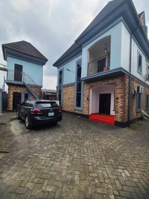 4 Bedroom Detached Duplex Wt Penthouse, Orazi By Gra, Orazi, Port Harcourt, Rivers, Detached Duplex for Sale
