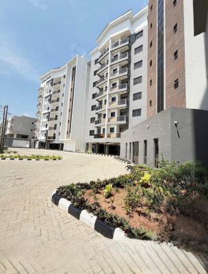Luxury 3 Bedroom with Bq, Study & Pool, Ikate, Lekki, Lagos, Flat / Apartment for Sale