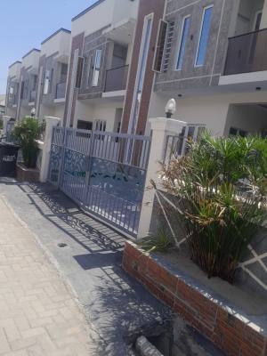 Luxury 4 Bedrooms Semi Detached Duplex with Bq, Ajah, Lagos, Semi-detached Duplex for Rent