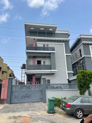 a Gigantic and Beautiful 5 Bedroom Fully Detached Duplex with Driveway, Gra Phase 2, Magodo, Lagos, Detached Duplex for Sale
