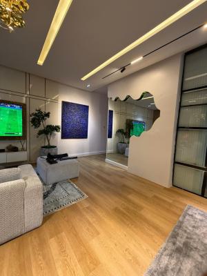 Introducing 3b ️  *a Brand New Luxury 2 Bedroom  with Swimming Pool,, Freedom Way, Lekki Phase 1, Lekki, Lagos, Detached Duplex Short Let