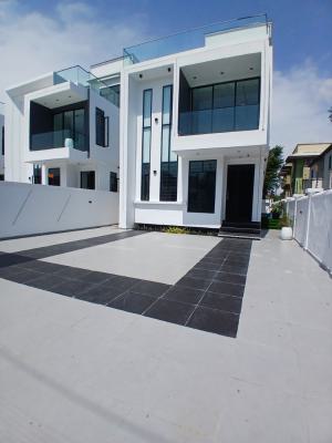 Luxury  5 Bedroom Fully Detached Duplex, 21 Olawale Onitiri Cole Avenue Off Admiralty Road, Lekki Phase 1, Lekki Phase 1, Lekki, Lagos, Detached Duplex for Sale