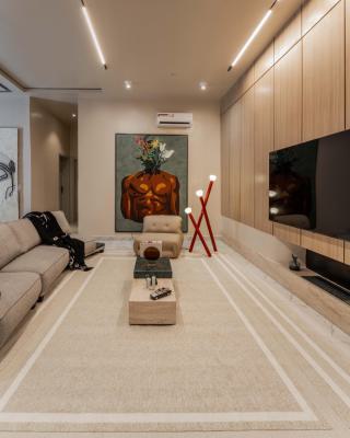 Robin   *a Brand New Luxury 2 Bedroom Apartment with Swimming Pool,, Ikate, Ikate Elegushi, Lekki, Lagos, Detached Duplex Short Let