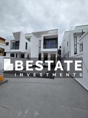 Tastefully Finished 5 Bed Detached Duplex with Swimming Pool, Gym,bq, Lekki Phase 1, Lekki, Lagos, Detached Duplex for Sale