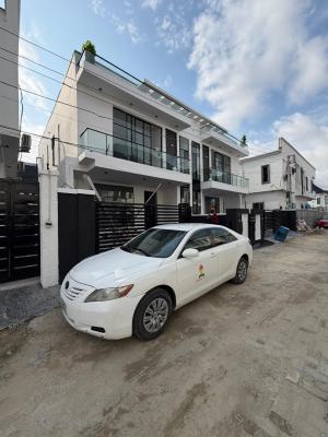 Well Built 4bedroom Semi Detached Duplex, Ikota, Lekki, Lagos, Semi-detached Duplex for Sale
