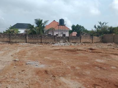 Residential Land with a C of O in a Developed Area, Alagbaka Gra, Akure, Ondo, Residential Land for Sale