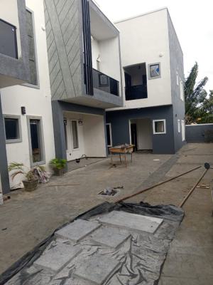 Newly Built 3 Bedrooom Terrace Duplex with Bq, Shasha, Orisunbare, Alimosho, Lagos, Terraced Duplex for Sale