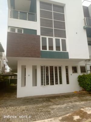 4 Bedroom Detached Duplex with a Room Bq @ The Address Home Behind Fem, Behind Femi Okunnu Estate. Jakande, Lekki., Lekki, Lagos, Detached Duplex for Sale