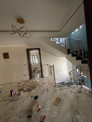 4 Bedroom Semi-detached Duplex with Bq*, Harmony Estate, Gbagada, Lagos, Semi-detached Duplex for Sale