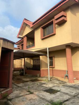 Massive 4 Bedroom Duplex on 680sqm of Land Located at Morgan Estate Ph, Morgan Estate Phase 1, Ojodu, Ojodu, Lagos, Detached Duplex for Sale