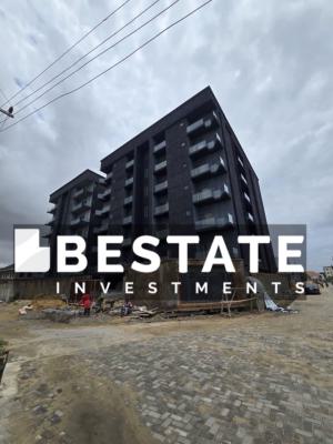 Beautifully Finished 2 Bedroom Apartment with Cctv, Swimming Pool & Gym, Ikate Elegushi, Lekki, Lagos, Flat / Apartment for Sale