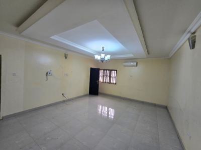 Fully Serviced 2 Bedroom Flat Ensuit Upstairs, Off Ajose Adeogun, Victoria Island (vi), Lagos, Flat / Apartment for Rent